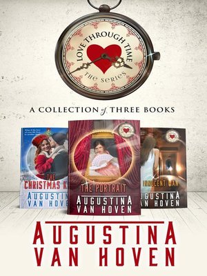 cover image of Three Holiday Novellas